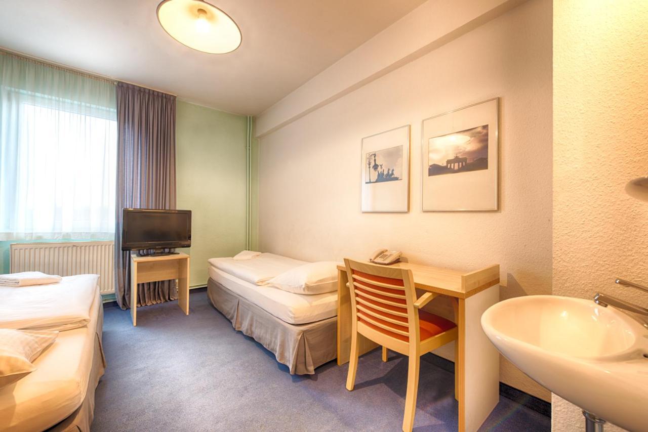 Enjoy Hostel Berlin City West Luaran gambar