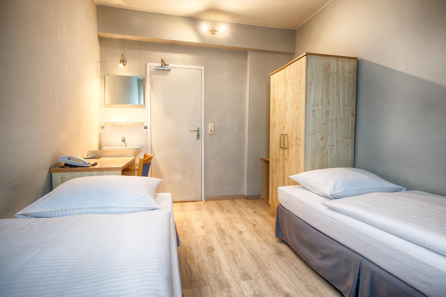 Enjoy Hostel Berlin City West Luaran gambar