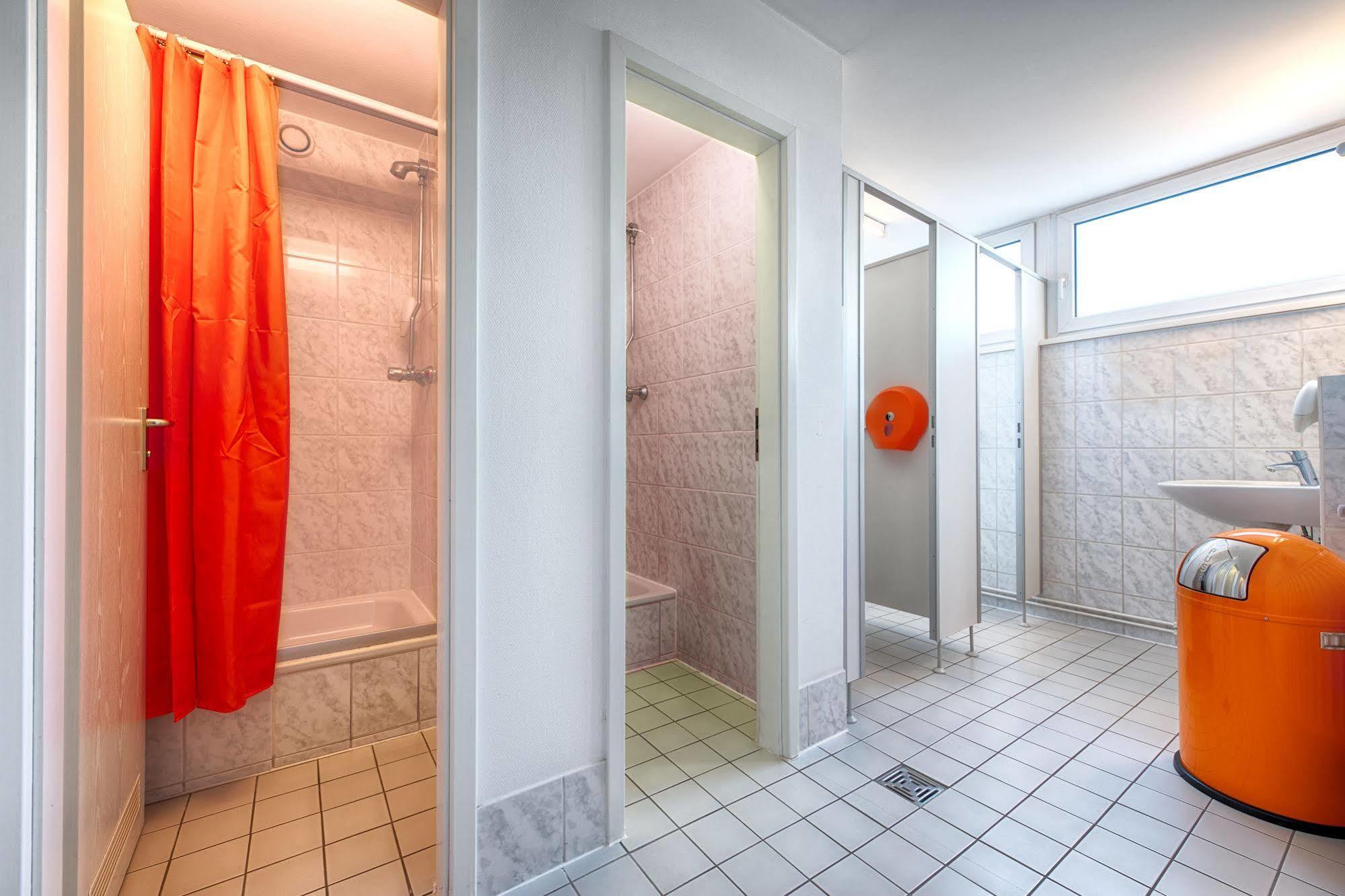 Enjoy Hostel Berlin City West Luaran gambar